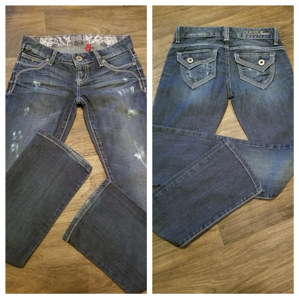Jean's